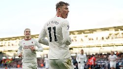 Hojlund nhận giải Cầu thủ xuất sắc nhất tháng của Ngoại hạng Anh