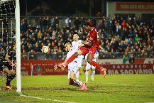 Kết quả bóng đá hôm nay tối 8/3: Hà Tĩnh cầm chân Hải Phòng