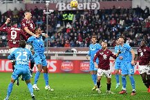 Soi kèo nhà cái Napoli vs Torino, 02h45 ngày 9/3