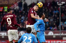 Soi kèo phạt góc Napoli vs Torino, 2h45 ngày 09/03