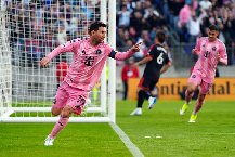 Messi ghi bàn thắng thứ 899 trong sự nghiệp