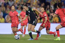 Nhận định, Soi kèo Nữ Australia vs Nữ Hàn Quốc 16h00 ngày 8/3: Quyết đấu vì ngôi đầu