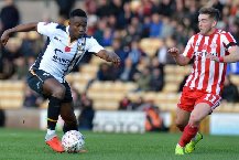 Soi kèo phạt góc Port Vale vs Sunderland, 23h30 ngày 08/03