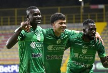 Kết quả bóng đá hôm nay tối 8/4: Chico nhận 2 thẻ đỏ, La Equidad thắng dễ