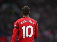Marcus Rashford báo 'hung tin' sau trận MU hòa Liverpool