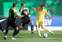Nhận định Mynai vs Polissya Zhytomyr, 17h00 ngày 8/4