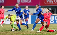 Nhận định Nữ Hàn Quốc vs Nữ Philippines, 17h00 ngày 8/4