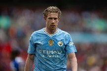 De Bruyne có thể sát cánh với Messi tại Inter Miami