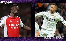 Link xem trực tiếp Arsenal vs Real Madrid không giật lag 