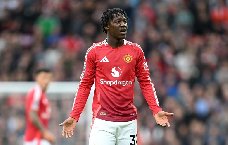 Mainoo báo tin vui cho MU trước thềm tứ kết cúp C2