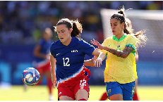 Nhận định, Soi kèo Nữ Mỹ vs Nữ Brazil 9h30 ngày 9/4: Cơn mưa bàn thắng