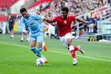 Nhận định, Soi kèo U21 Coventry vs U21 Bristol City 19h00 ngày 8/4: Đội khách gặp khó