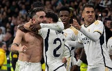 Real Madrid vắng 5 trụ cột khi đối đầu Arsenal ở cúp C1