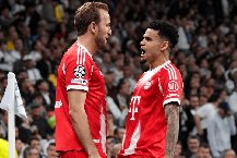 Bayern Munich phá lời nguyền 25 năm tại Bernabeu