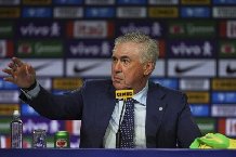 Hé lộ mức lương ‘khủng’ của HLV Ancelotti sau khi gia hạn với ĐT Brazil