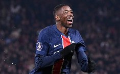 Dembele đi vào lịch sử PSG