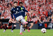 Kèo thẻ phạt ngon ăn MU vs Athletic Bilbao, 2h ngày 09/05