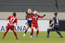 Nhận định, Soi kèo Nữ Hwacheon KSPO vs Nữ Hyundai Steel Red Angels 17h00 ngày 8/5: Trận cầu 6 điểm