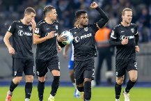 Nhận định, Soi kèo Preussen Munster vs Hertha BSC 23h30 ngày 09/05: Mục tiêu trụ hạng