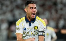 Ronaldo lập kỷ lục chưa từng có trong lịch sử bóng đá