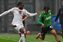 Soi kèo phạt góc Torino vs Sassuolo, 1h45 ngày 09/05