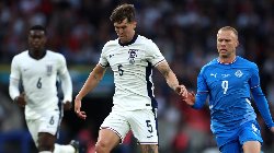 John Stones chấn thương ngay trước thềm EURO 2024