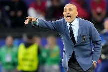 HLV Spalletti chuẩn bị rời ĐT Italia