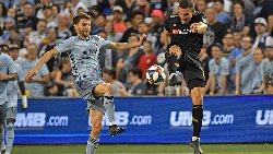 Nhận định, Soi kèo Los Angeles vs Sporting Kansas City 8h ngày 9/6: Chiến thắng nhọc nhằn