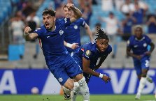 Kèo thẻ phạt ngon ăn Fluminense vs Chelsea, 2h ngày 09/07