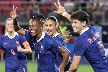 Nhận định, Soi kèo Nữ Pháp vs Nữ Wales 06h00 ngày 10/07: Chênh lệch đẳng cấp