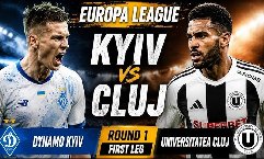 Nhận định, Soi kèo Dynamo Kyiv vs Universitatea Cluj 0h00 ngày 10/7: Kyiv thắng cách biệt