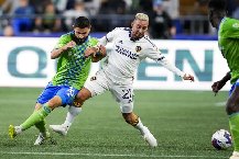 Nhận định Seattle Sounders vs Los Angeles Galaxy, 09h30 ngày 9/8