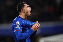 Colwill nghỉ hết mùa 2025/26 vì đứt dây chằng