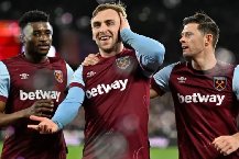 Nhận định, Soi kèo West Ham vs Lille, 21h00 ngày 9/8: Kết quả hợp lý