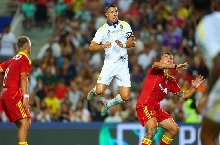 Ronaldo lập hat-trick vào lưới đội bóng Bồ Đào Nha