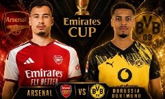 Nhận định, Soi kèo Arsenal vs Dortmund 20h00 ngày 9/8: Cúp cho Pháo thủ