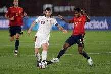 Nhận định, soi kèo Thụy Sĩ vs Tây Ban Nha, 1h45 ngày 9/9