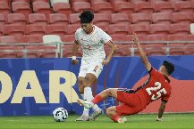 Nhận định, Soi kèo Singapore vs Myanmar 18h30 ngày 9/9: Đối thủ quen thuộc