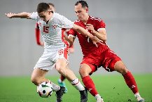 Nhận định, Soi kèo U21 Estonia vs U21 Iceland 23h00 ngày 08/09: Khách lấn chủ