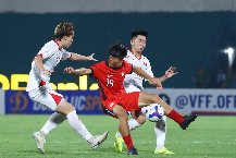 Nhận định, Soi kèo U23 Singapore vs U23 Bangladesh 16h00 ngày 9/9: Đấu vì danh dự