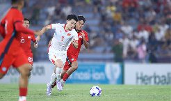 Nhận định, Soi kèo U23 Việt Nam vs U23 Yemen, 19h00 ngày 9/9: Chủ nhà trọn niềm vui
