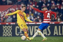Nhận định Granada vs Barcelona, vòng 9 La Liga 2h00 ngày 9/10