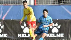 Nhận định Suzhou Dongwu vs Dongguan Guanlian, vòng 25 Hạng Nhất Trung Quốc 18h30 ngày 9/10/2023