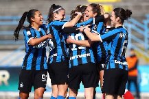 Nhận định, Soi kèo Nữ Inter Milan vs Nữ Vllaznia Shkoder 23h00 ngày 08/10: Chủ nhà thắng nhẹ