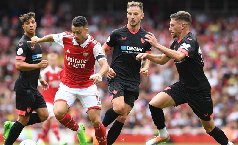 Nhận định Arsenal vs Sevilla, vòng bảng cúp C1 châu Âu 03h00 ngày 9/11/2023 