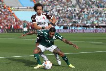 Nhận định Flamengo vs Palmeiras, vòng 33 VĐQG Brazil 7h30 ngày 9/11