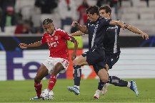 Nhận định Real Sociedad vs SL Benfica, vòng bảng Cúp C1 châu Âu 0h45 ngày 9/11