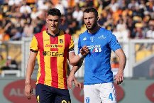 Nhận định, Soi kèo Lecce vs Empoli, 2h45 ngày 9/11