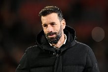 Van Nistelrooy không ngớt lời khen cầu thủ bị Ten Hag ruồng bỏ