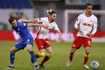 Nhận định, Soi kèo Hoffenheim vs Leipzig 21h30 ngày 08/11: Thuần phục chủ nhà
